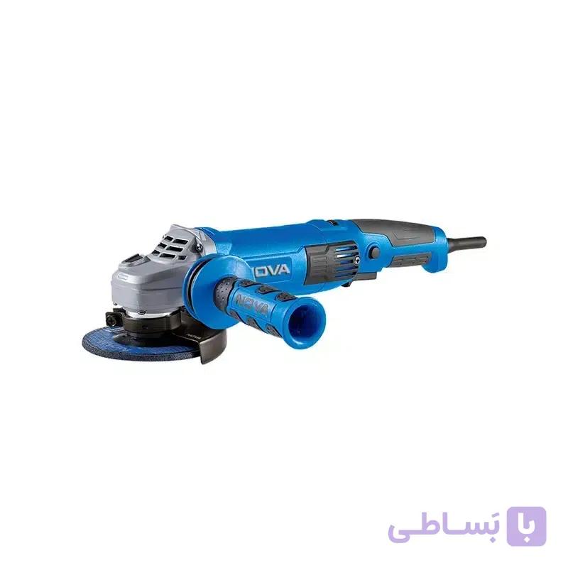 مینی فرز دسته بلند 1200 وات نووا مدل 3124 — تصویر 1