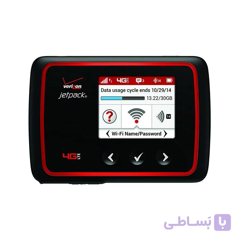 مودم پاوربانک 4G/3G قابل حمل ورایزون مدل Verizon Jetpack MiFi 6620L — تصویر 1