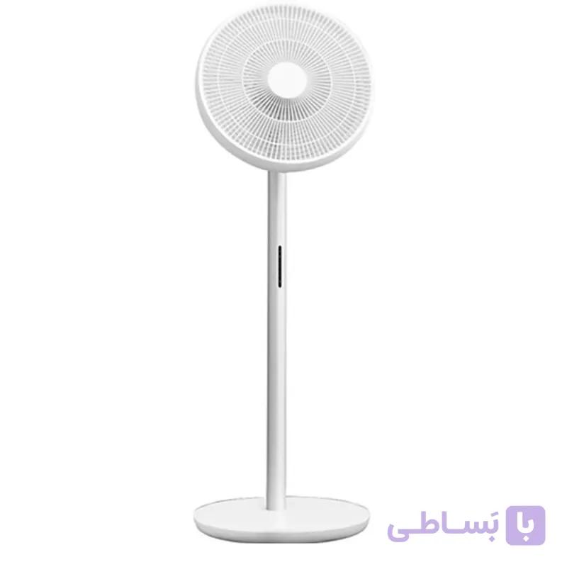 پنکه ایستاده هوشمند شیائومی Xiaomi MIJIA SMART MI Standing Floor Fan 3 ZLBPLDS05ZM — تصویر 1