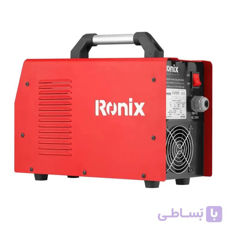 دستگاه جوش اینورتر رونیکس مدل RH-4605 — تصویر 1