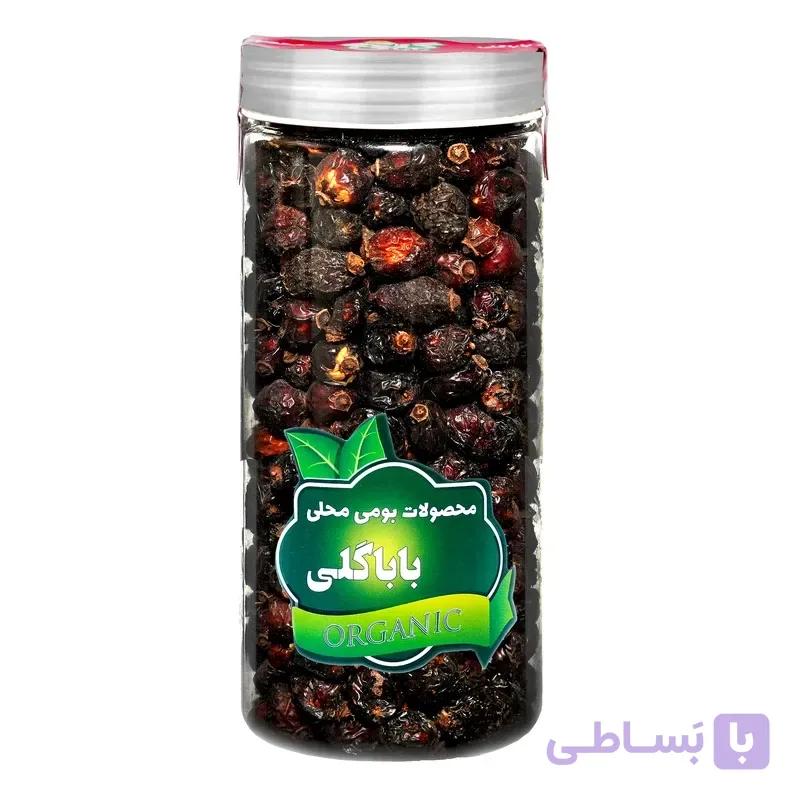 دمنوش میوه نسترن ممتاز باباگلی 370 گرم — تصویر 1