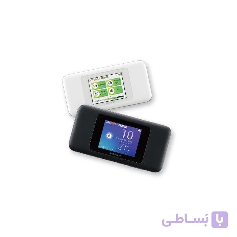 مودم 4.5G قابل حمل یوکیو هواوی مدل Speed Wifi Next W06 — تصویر 1