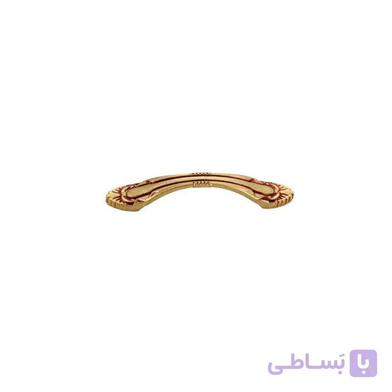 دستگیره کابینت و کمد دوپیچ ملونی مدل ML306