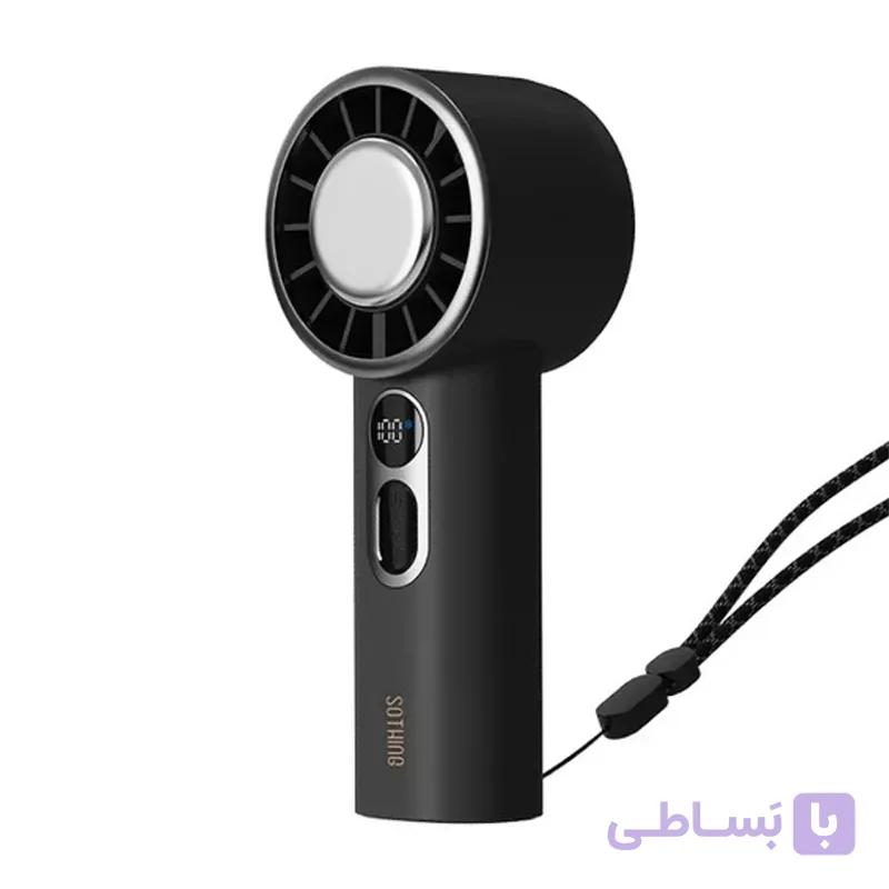 پنکه شارژی قابل حمل شیائومی یوپین مدل SOTHING Cooling Handheld Fan Engine Ice — تصویر 1