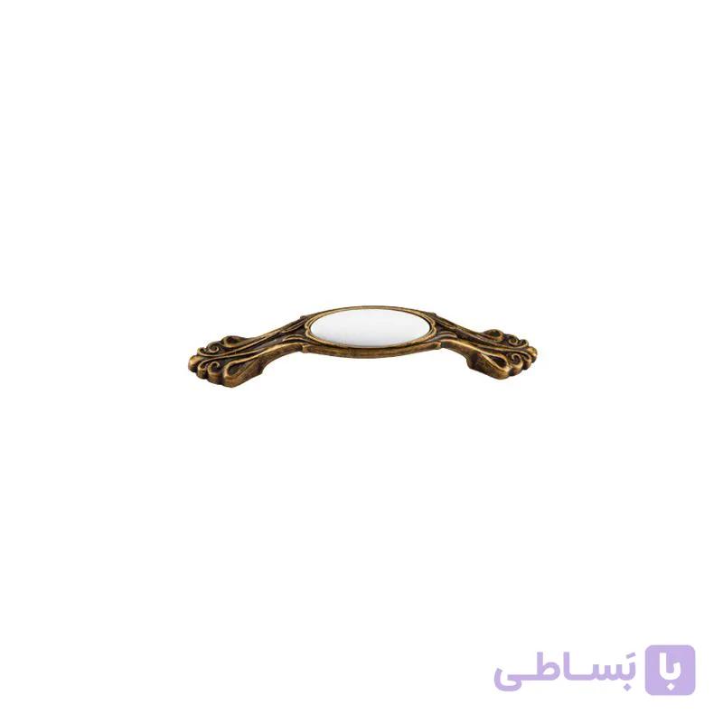 دستگیره کابینت و کمد دوپیچ ملونی مدل ML304