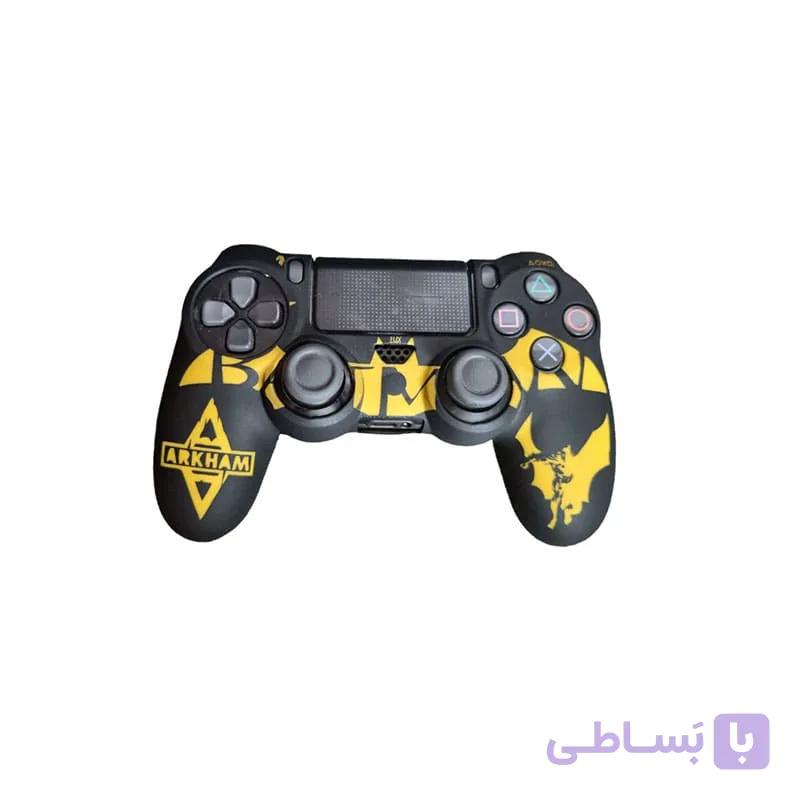 کاور دسته سیلیکونی Playstation 4 طرح Batman Arkham