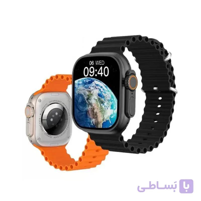 ساعت هوشمند مدل Watch 9 Ultra — تصویر 1