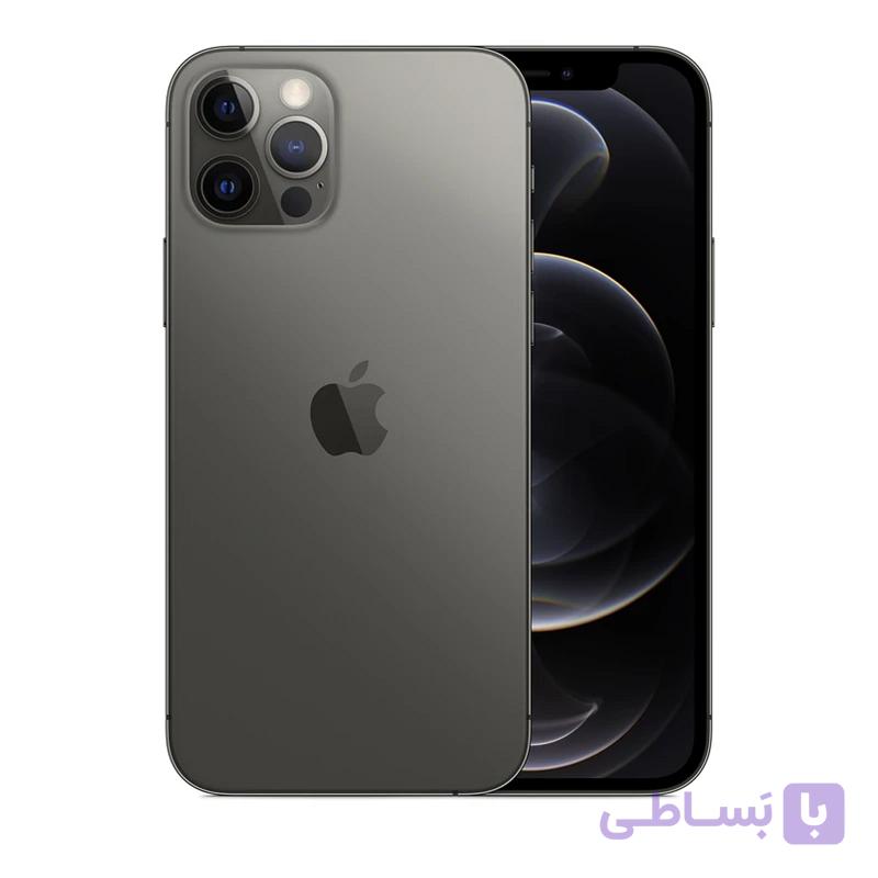 گوشی موبایل اپل مدل iPhone 12 Pro A2408 ظرفیت 128 گیگابایت — تصویر 1