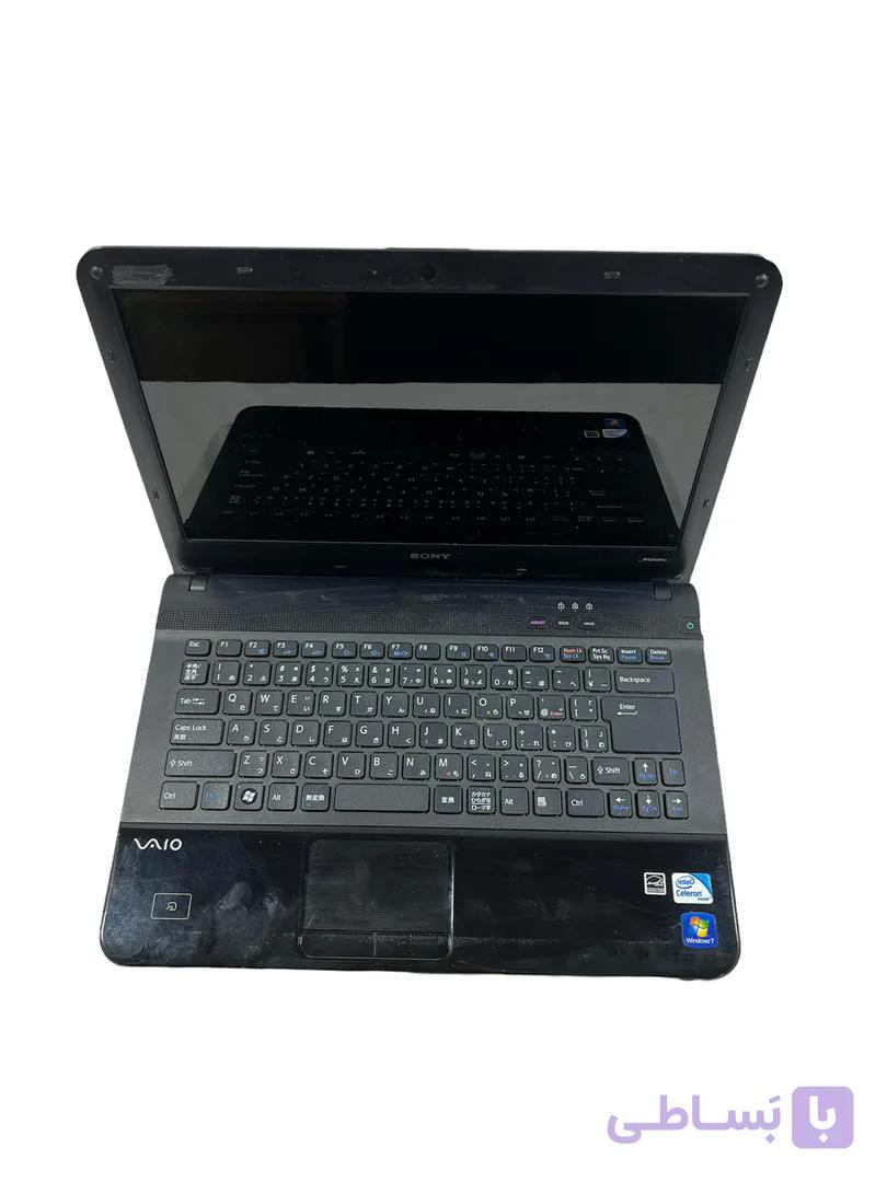 لپ تاپ استوک سونی مدل Sony Vaio VPCEA2AFJ — تصویر 1