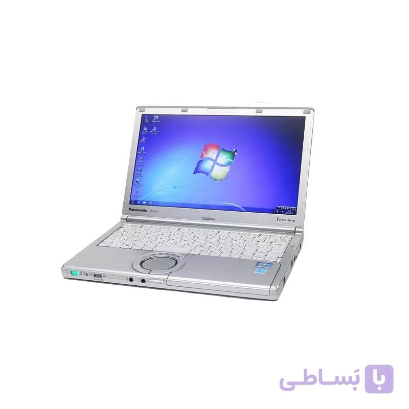 لپ تاپ استوک پاناسونیک مدل Panasonic CF-NX2 نسل سوم i3 — تصویر 1