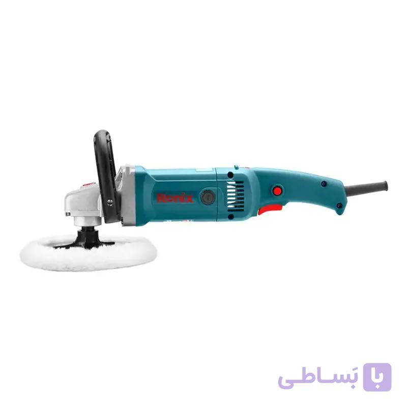 دستگاه پولیش رونیکس مدل 6112 — تصویر 1