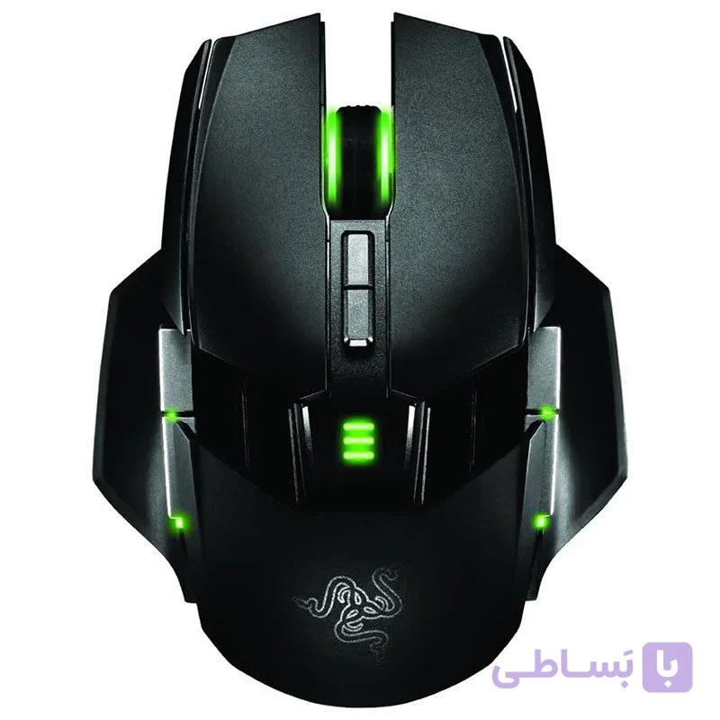 ماوس مخصوص بازی ریزر مدل Razer Ouroboros — تصویر 1