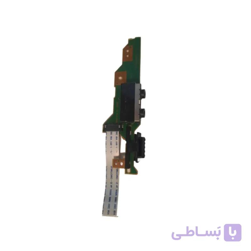 برد میکروفون و هدست لپ تاپ فوجیتسو Fujitsu LifeBook E742/E — تصویر 1