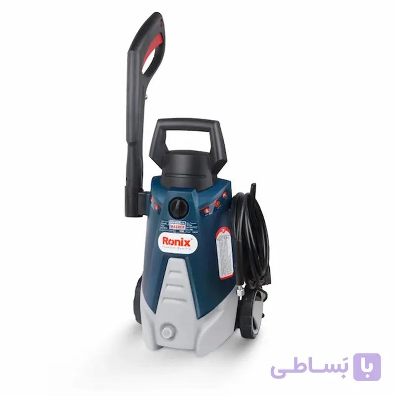 کارواش 100 بار ذغالی رونیکس مدل RP-U100 — تصویر 1