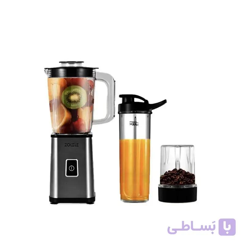 آبمیوه گیری چند منظوره Zolele Zi101 — تصویر 1
