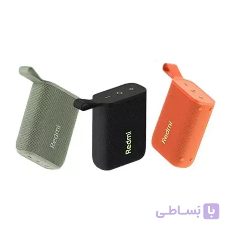 اسپیکر بلوتوثی شیائومی مدل Redmi ASM11A — تصویر 1