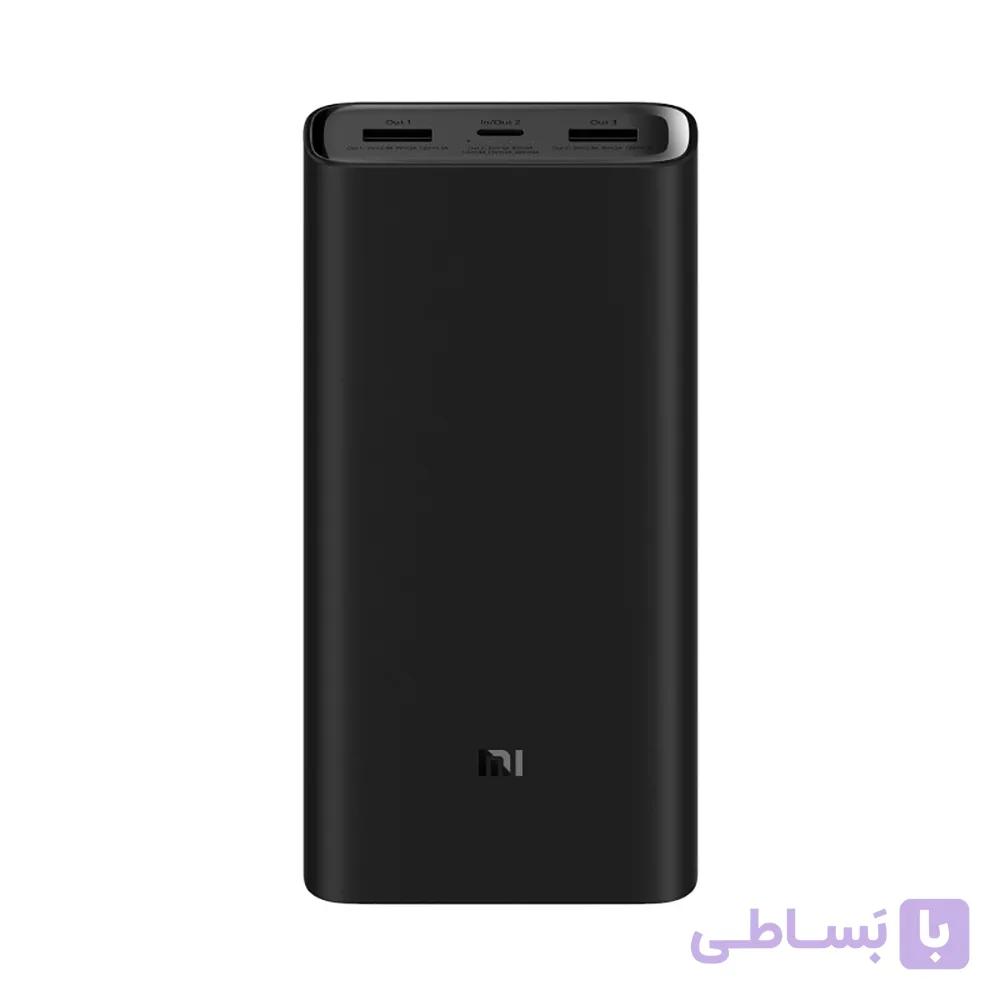 پاور بانک شیائومی مدل PB200SZM با ظرفیت 20000 میلی‌آمپر — تصویر 1