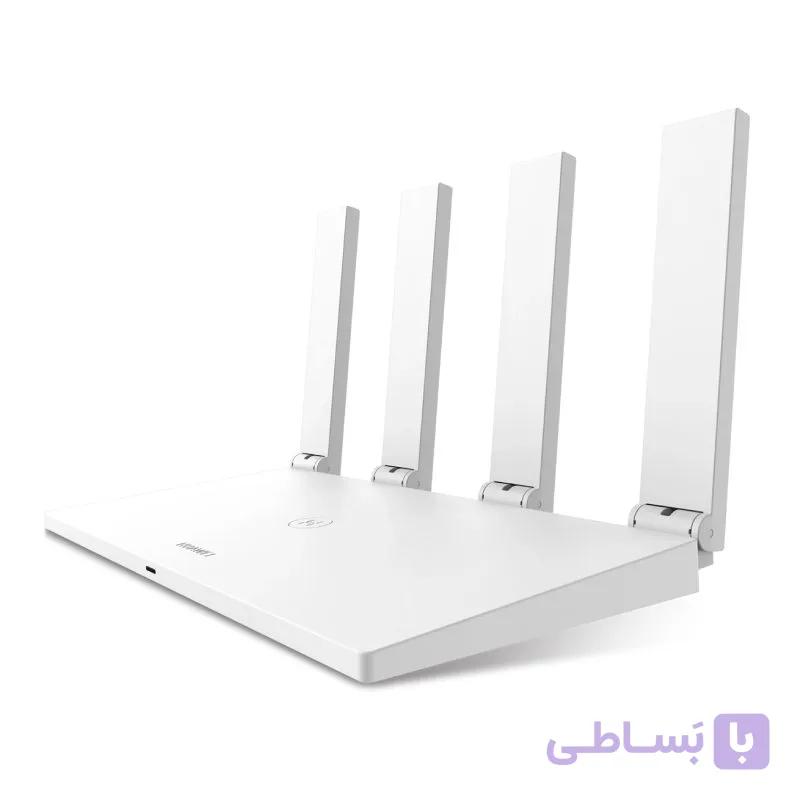 روتر بی‌سیم دو باند هوآوی مدل Huawei WiFi WS5200 — تصویر 1