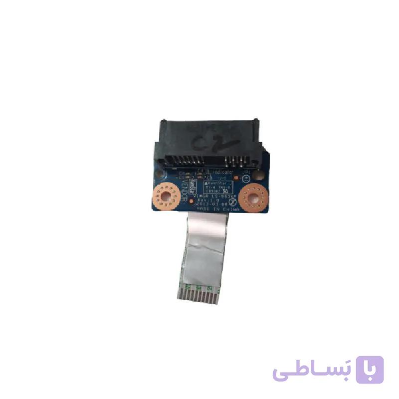 مبدل DVD RW لپ تاپ Lenovo G570 — تصویر 1