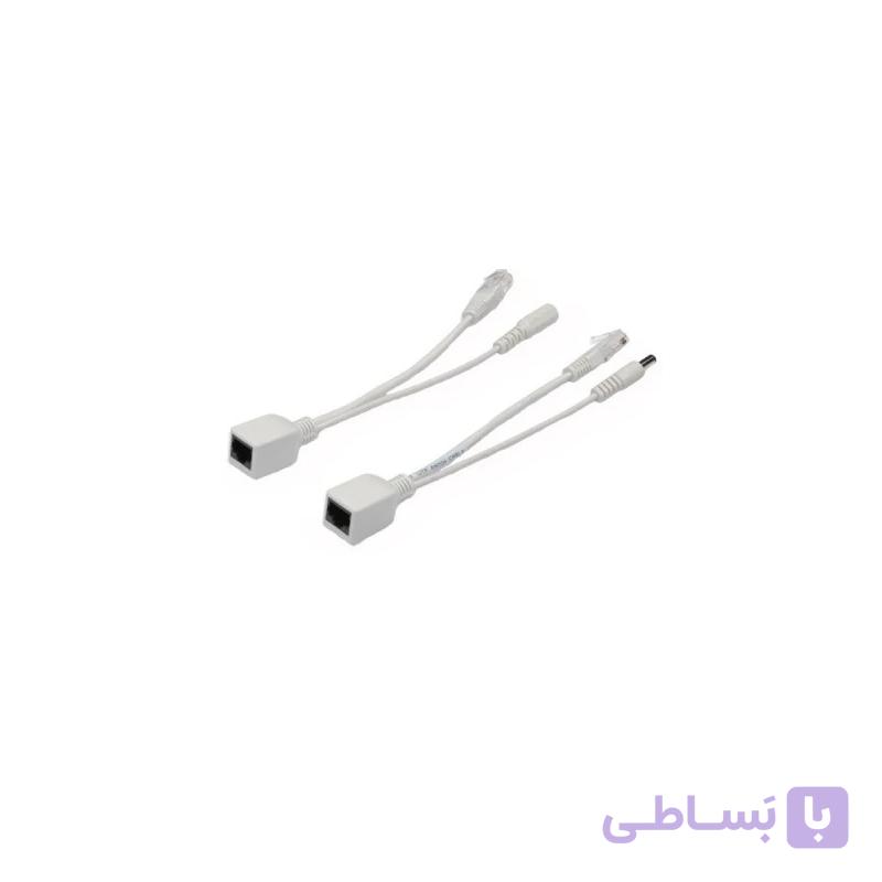آداپتور شبکه POE مدل RS2 — تصویر 1