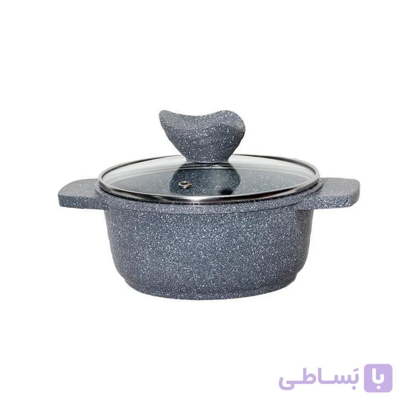 قابلمه اسنو پیلو مدل هپی Pilau — تصویر 1