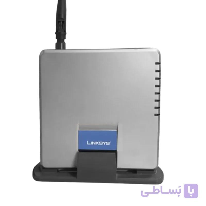 مودم +ADSL2 لینکسیس مدل WG200G Annex-A