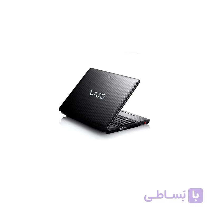 لپ تاپ استوک سونی مدل Sony Vaio PCG-61A11N نسل دوم i3 — تصویر 1