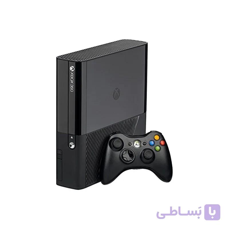 کنسول بازی کپی خور مایکروسافت مدل XBox 360 Slim ظرفیت 250 گیگابایت — تصویر 1