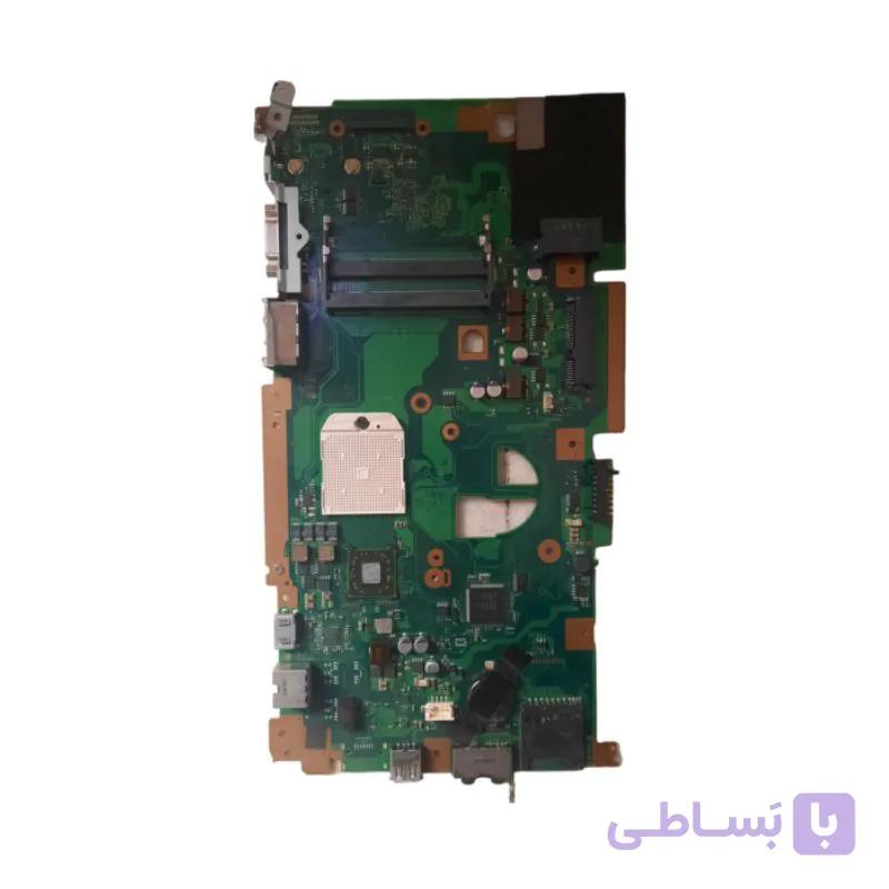مادربرد معیوب لپ تاپ فوجیتسو Fujitsu FMW-Biblo — تصویر 1