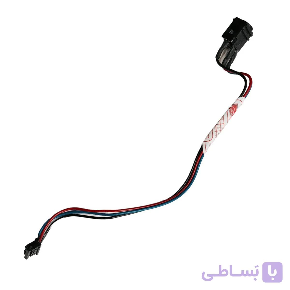 جک برق لپ تاپ فوجیتسو Fujitsu Lifebook E742/E با کابل — تصویر 1