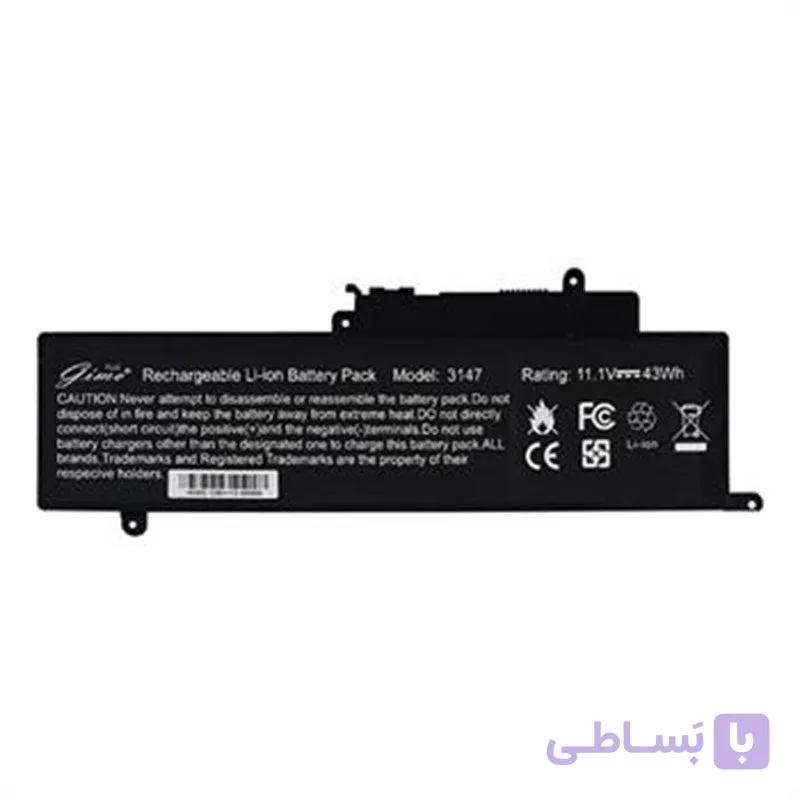 باتری لپ تاپ دل Inspiron 13-7347_GK5KY_Gimo Plus داخلی-43 وات ساعت