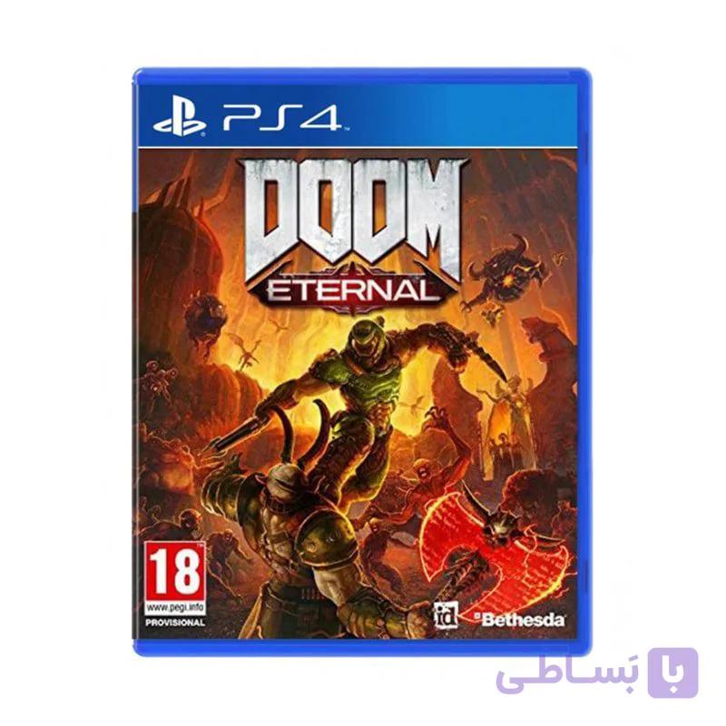 بازی Doom Eternal نسخه PS4