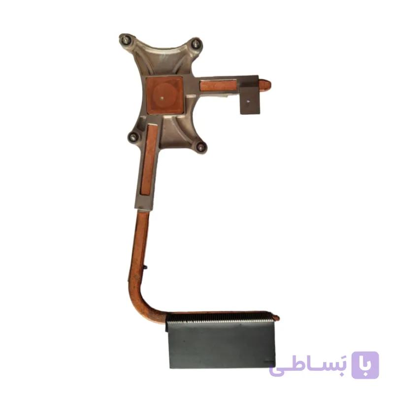 هیت سینک لپ تاپ Dell E6500 — تصویر 1
