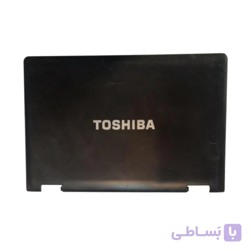 قاب پشت ال سی دی لپ تاپ توشیبا Toshiba Satellite Pro S500 — تصویر 1