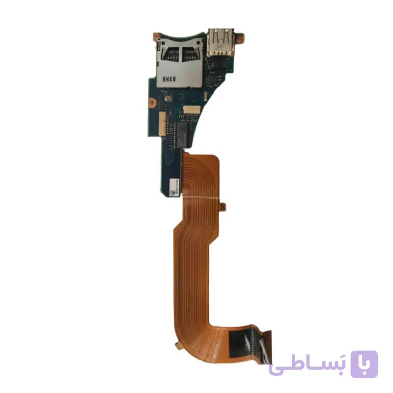 برد لپ تاپ پاناسونیک Usb Board Panasonic CF-SX2 — تصویر 1
