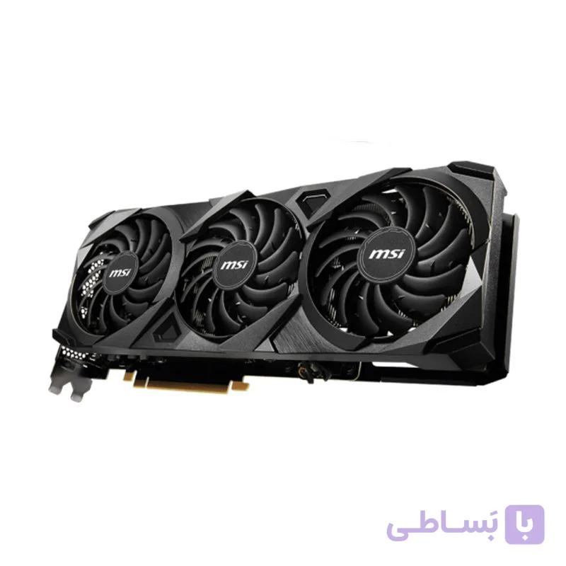 کارت گرافیک ام اس آی مدل GeForce RTX 3070 Ti MSI VENTUS 3X — تصویر 1