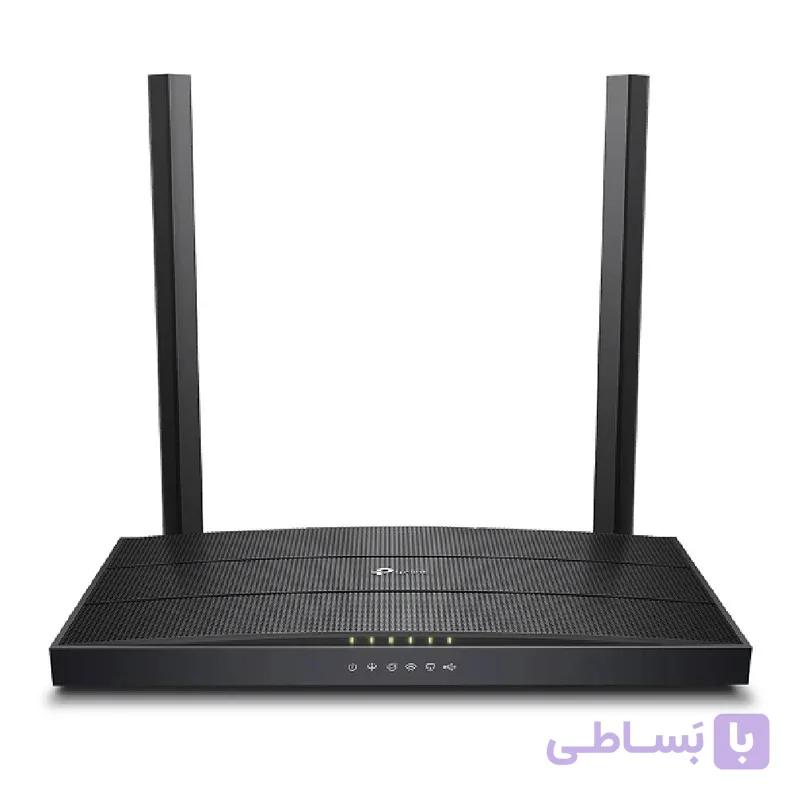 مودم فیبر نوری تی پی لینک مدل TP-Link XC220 — تصویر 1