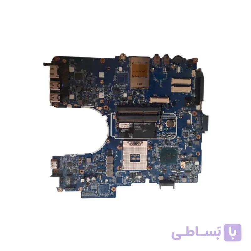 مادربرد معیوب لپ تاپ ان ای سی مدل NEC Lavie LL750/D — تصویر 1