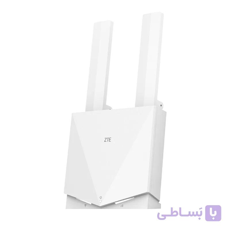 مودم روتر 4G/LTE زد تی ای N300 مدل ZTE K12 — تصویر 1