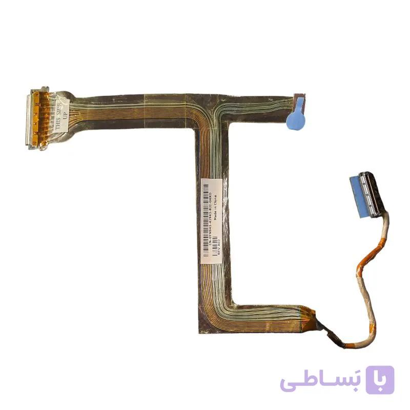 فلت تصویر لپ تاپ دل Dell D830 — تصویر 1