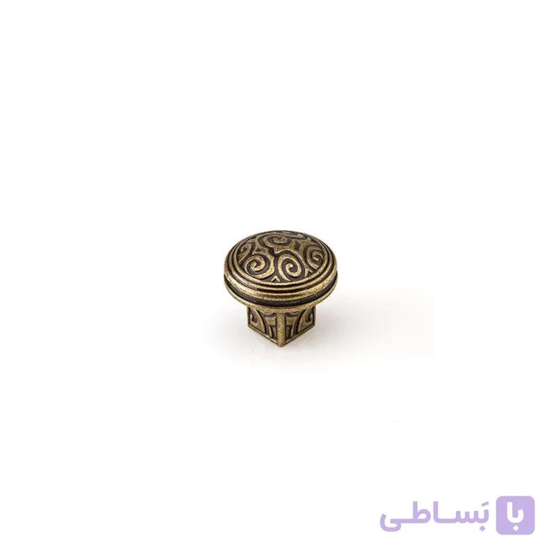 دستگیره کابینت و کمد دوپیچ ملونی مدل ML234