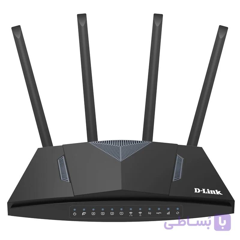 مودم روتر بی سیم 4G دی لینک مدل DWR-M960 4G AC1200 — تصویر 1