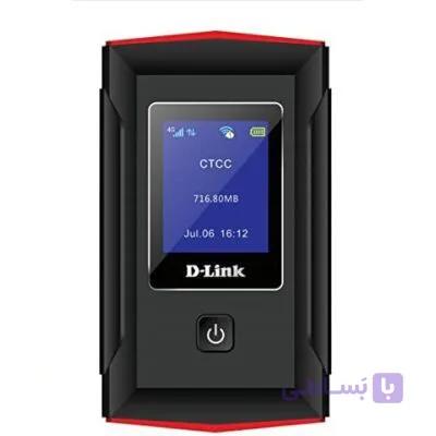 مودم 4G LTE قابل حمل دی لینک مدل DWR-932M — تصویر 1