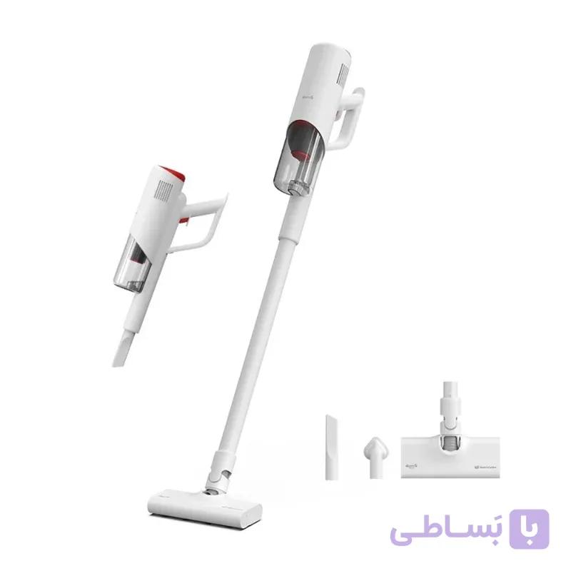 جاروبرقی عصایی شیائومی Deerma DX300 Handheld Vacuum Cleaner — تصویر 1