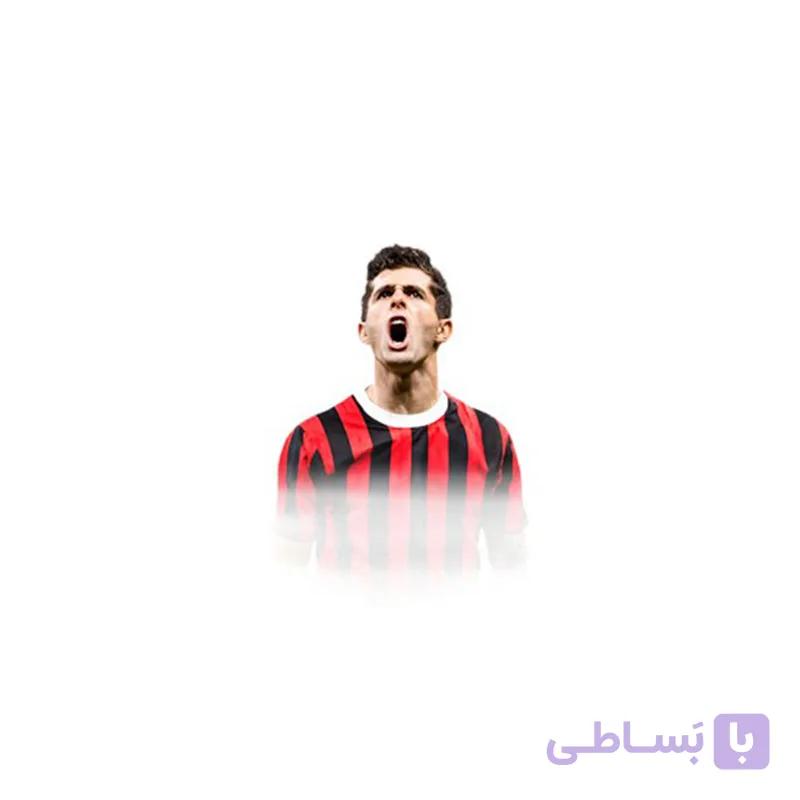 تکمیل اس بی سی SBC POTM Pulisic — تصویر 1