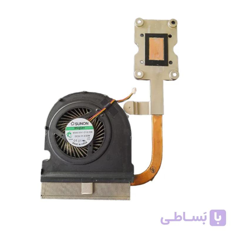 هیت سینک و فن لپ تاپ NEC PC-Gl247eedy — تصویر 1