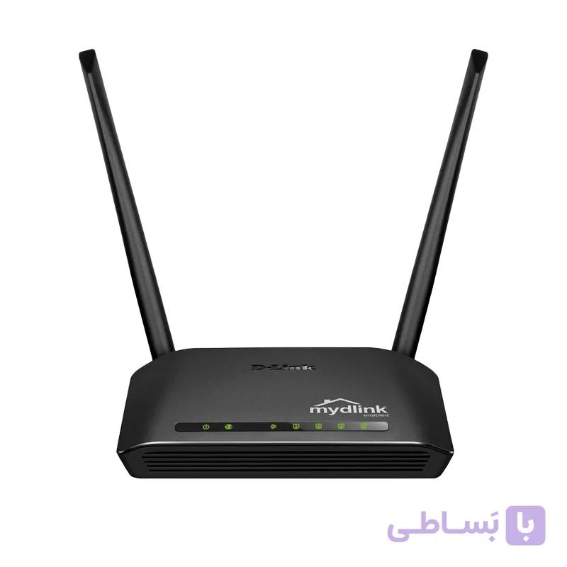روتر دو بانده دی‌ لینک مدل DIR-859 — تصویر 1