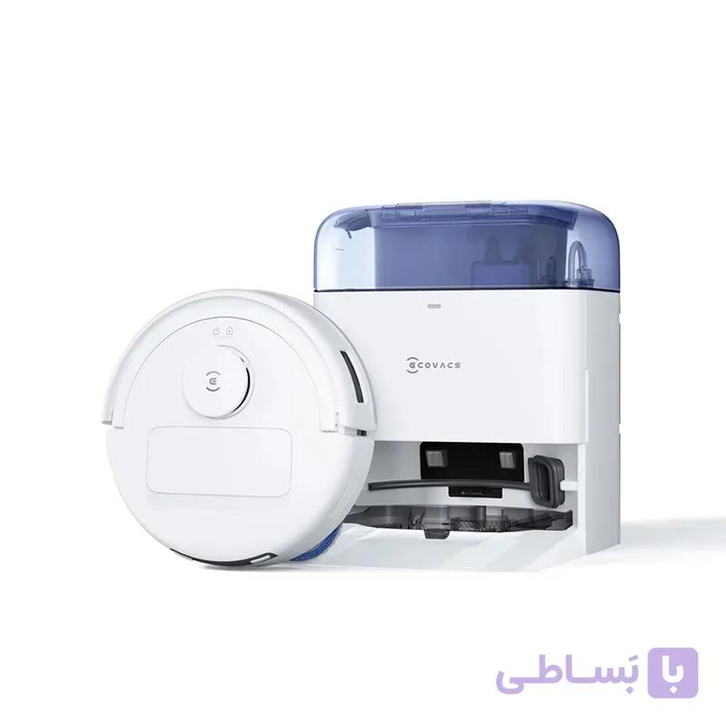جارو رباتیک اکووکس مدل Ecovacs Deebot Mini Robotic vacuum cleaner — تصویر 1