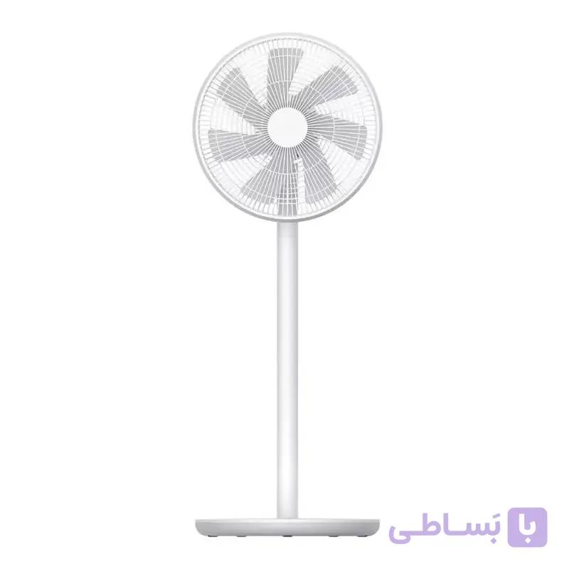پنکه ایستاده شیائومی MIJIA SMART Standing Floor Fan 2S ZLBPLDS03ZM — تصویر 1