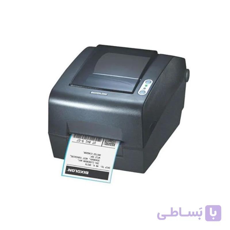 لیبل پرینتر بیکسلون مدل SLP-T400HSJ — تصویر 1